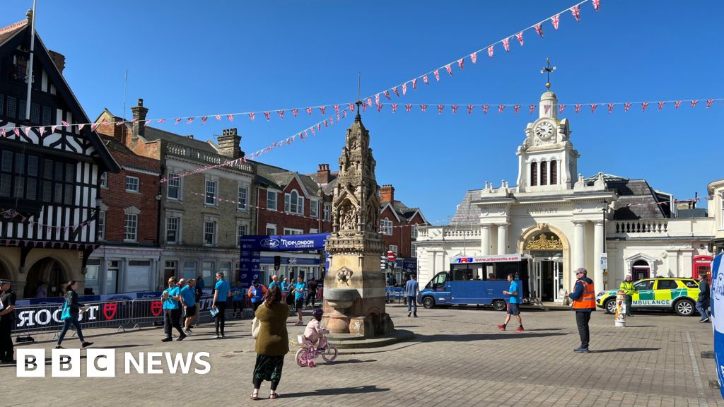 Saffron Walden bernama Best Place untuk tinggal di Inggris