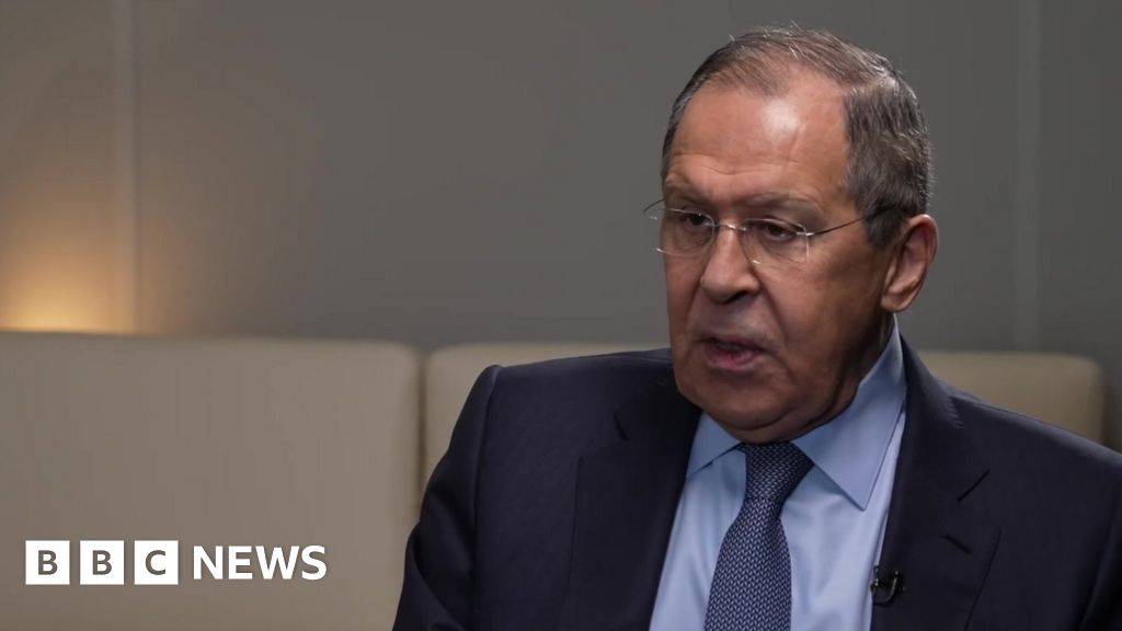 Lavrov: Russia is not squeaky clean and not ashamed