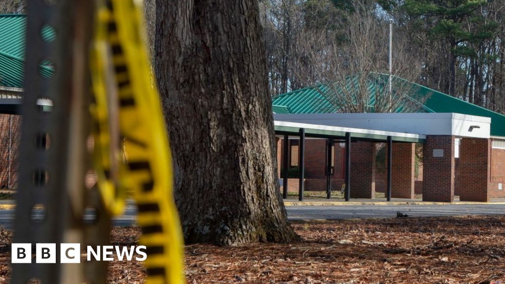 Schools chief fired after boy, 6, shoots teacher in Virginia