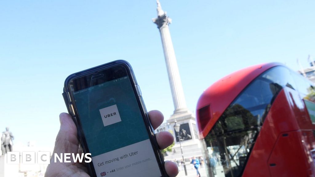 What does London’s Uber ban mean?