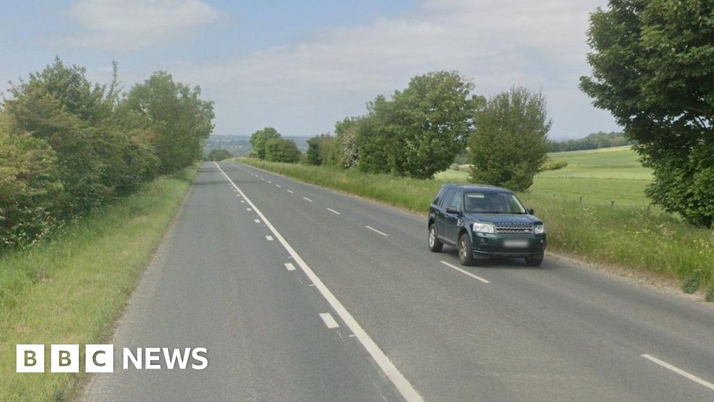 Wiltshire A4 crash: Arrest made over cyclist's death 