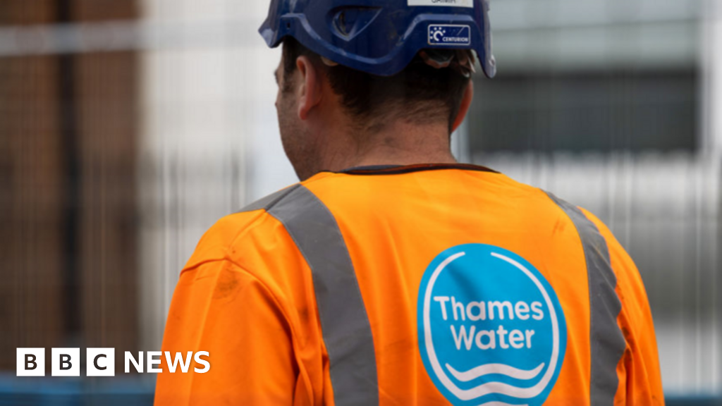 Thames Water collapse would cost taxpayers billions, watchdog says