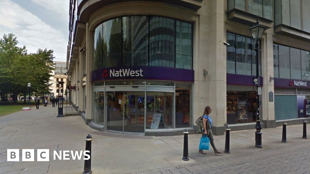 Birmingham NatWest 'bank robbery' was hide and seek game ...