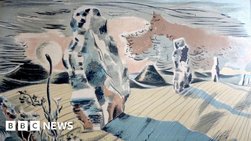 Art meets archeology in the new exhibition Art meets archeology in the new exhibition