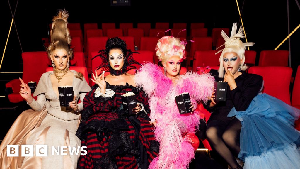 RuPaul's Drag Race UK winner reveals plan for prize money
