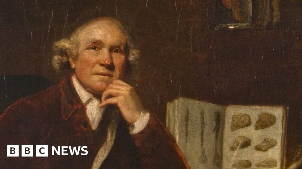 Doctors confirm 200-year-old diagnosis