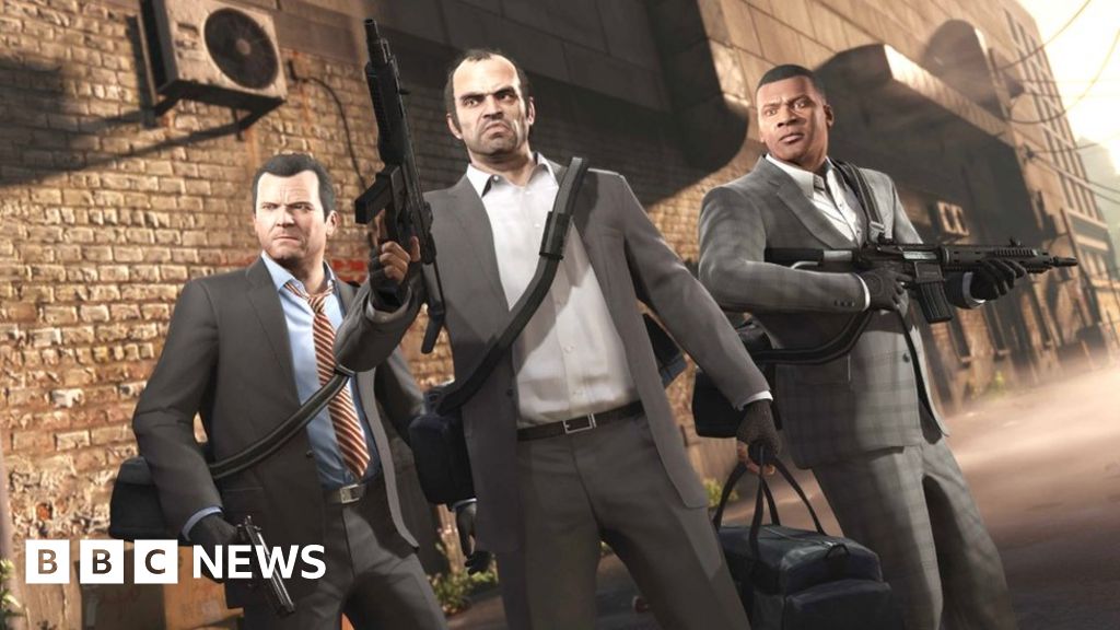 The birth pangs of the Grand Theft Auto franchise