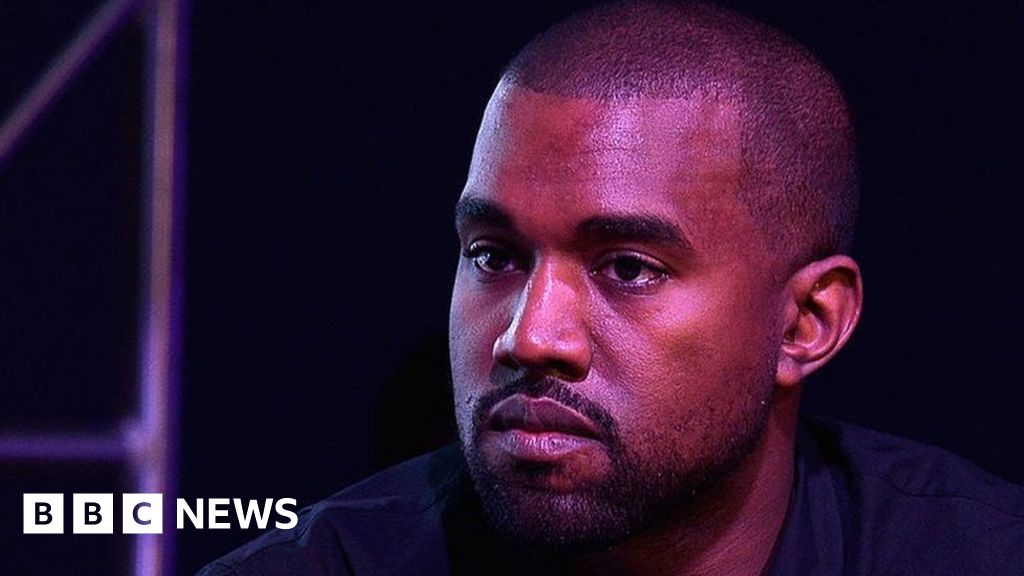 Kanye West no longer to buy Parler social media platform