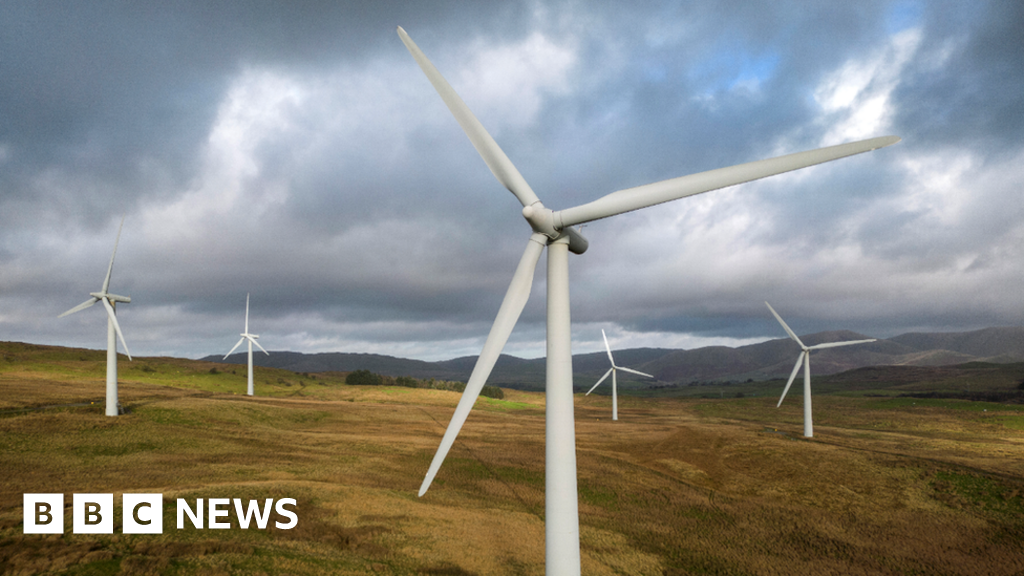 Onshore wind rules to be relaxed after Tory revolt – BBC