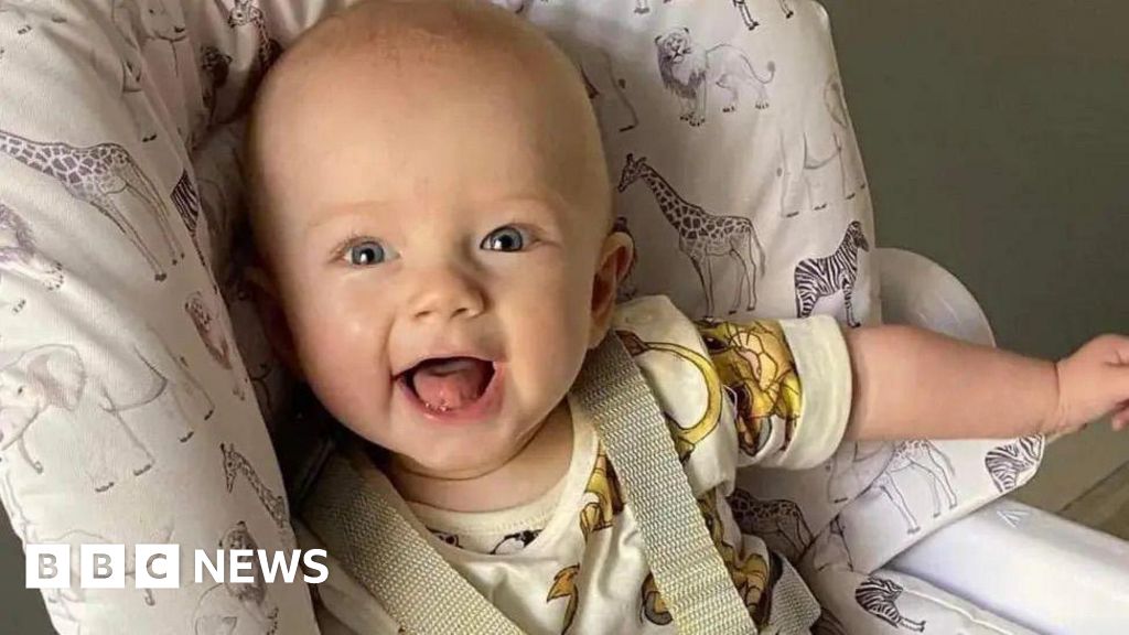 'Our baby's life was heartbreakingly short'