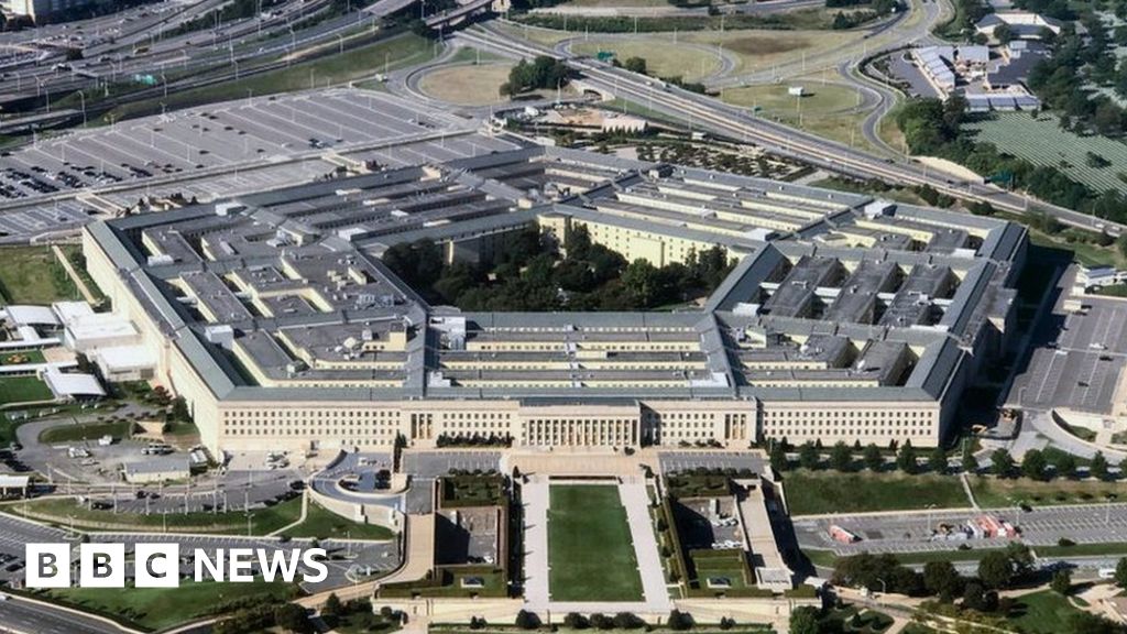Pentagon to reconsider Jedi $ 10bn cloud contract thumbnail