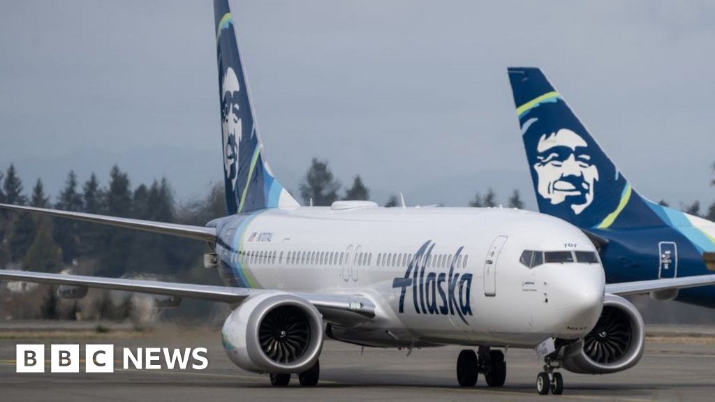 Boeing płaci Alaska Air ponad 160 milionów dolarów po eksplozji