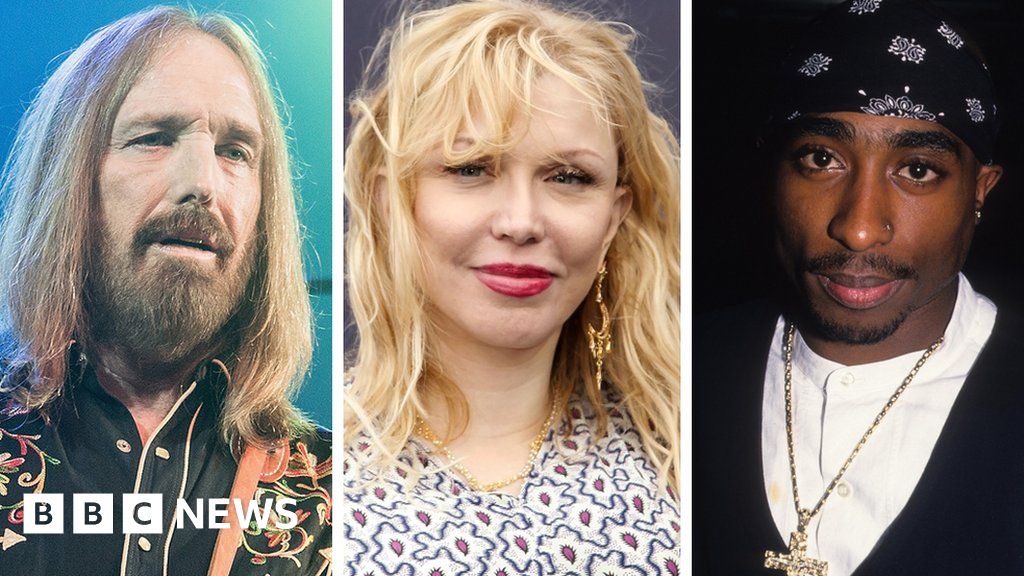 Artists sue Universal for 100m over fire that destroyed thousands of