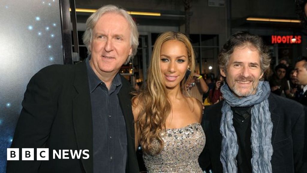 James Horner James Cameron pays tribute to composer BBC News(02)