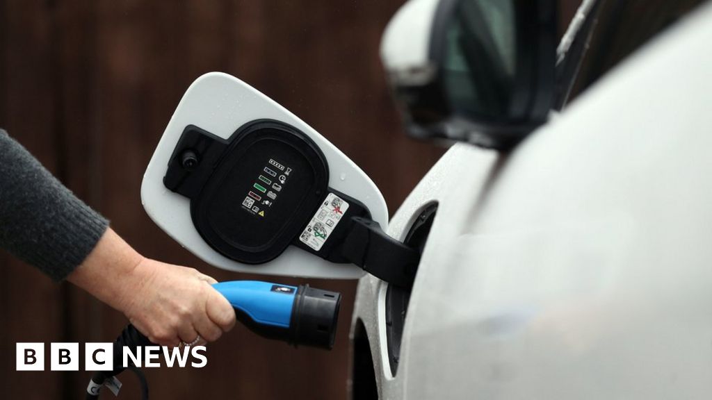 Electric Cars Eighteen charging points to be installed in Barrow BBC