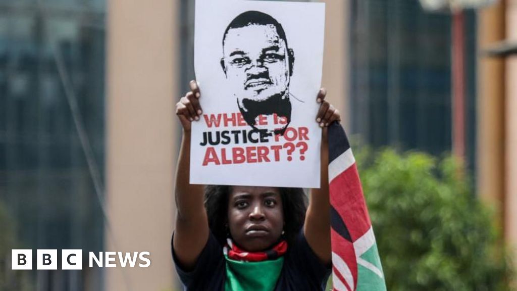 Albert Ojwang’s autopsy shows the Kenyan blogger was hit and assaulted to death