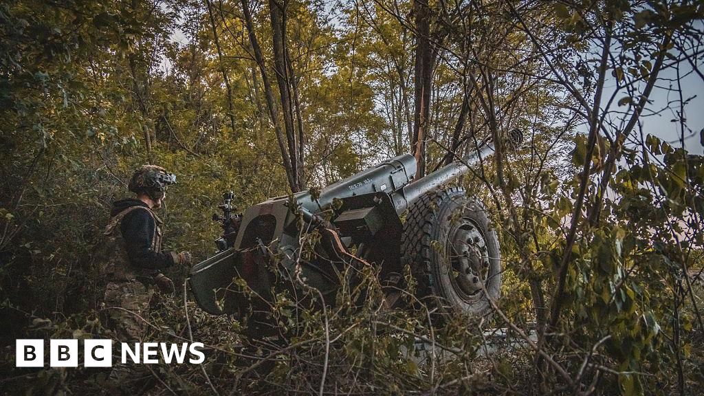 Ukrainian forces halt Russian advance in Sumy region, says army chief