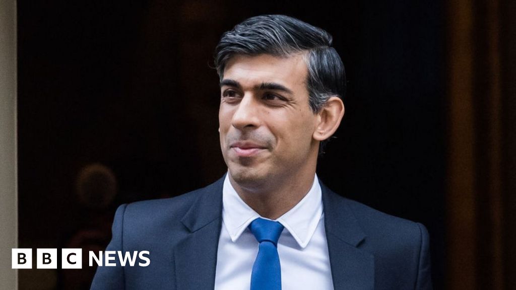 Rishi Sunak sees off Tory rebellion in Rwanda bill vote