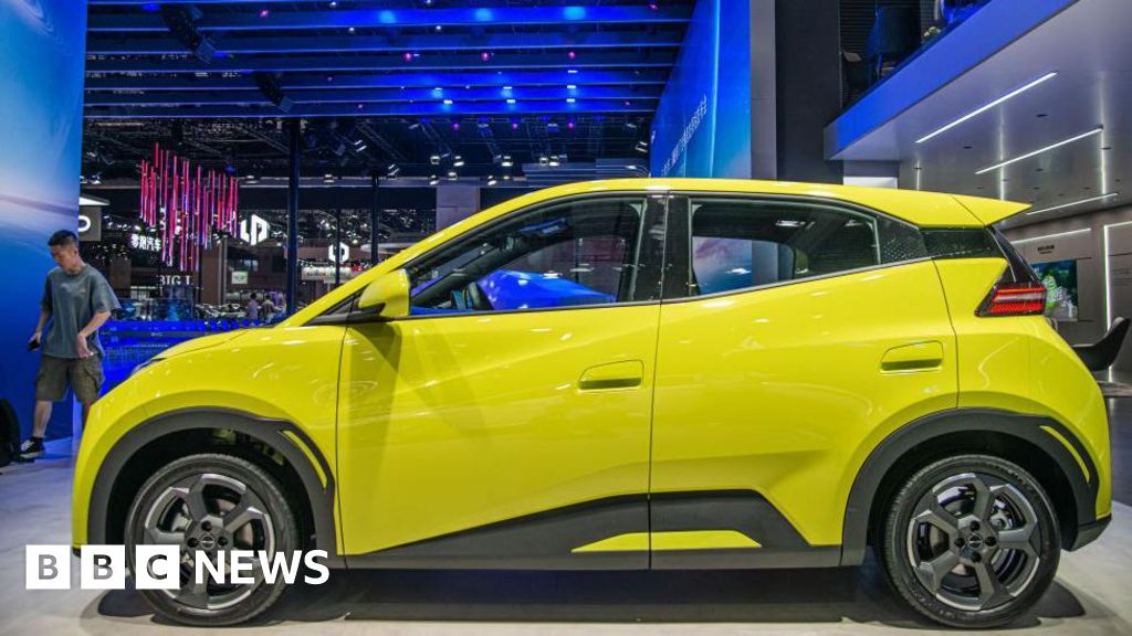 Oczekuje się, że Unia Europejska nałoży cła na chińskie samochody elektryczne
