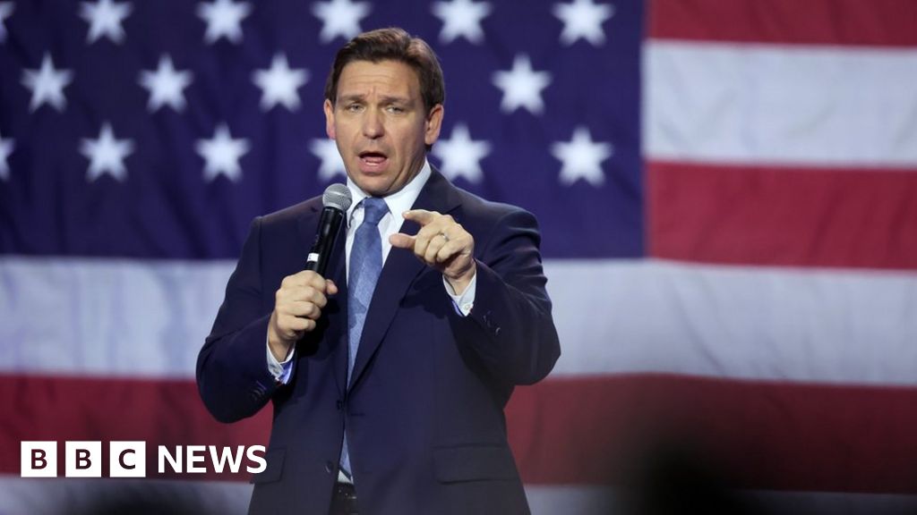 Florida's DeSantis pushes expansion of so-called 'Don't Say Gay' law – NewsEverything US & Canada
