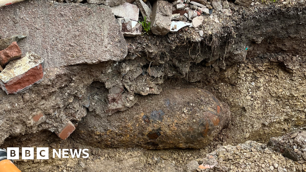 Plymouth Unexploded WW2 Bomb Cordon To Be Extended