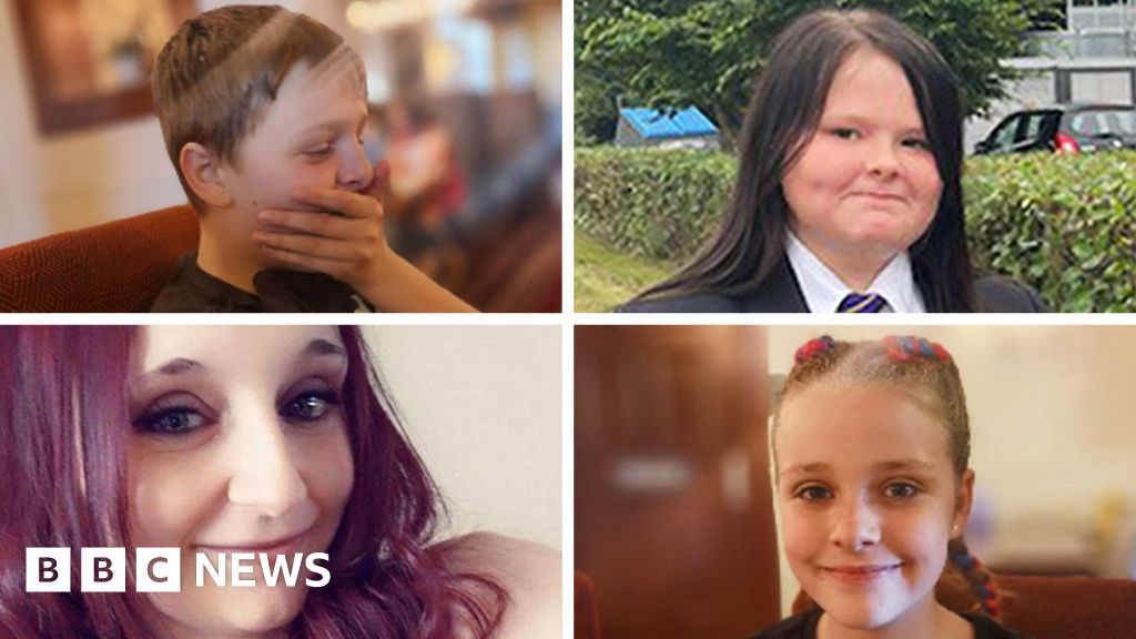 Killamarsh murder victims