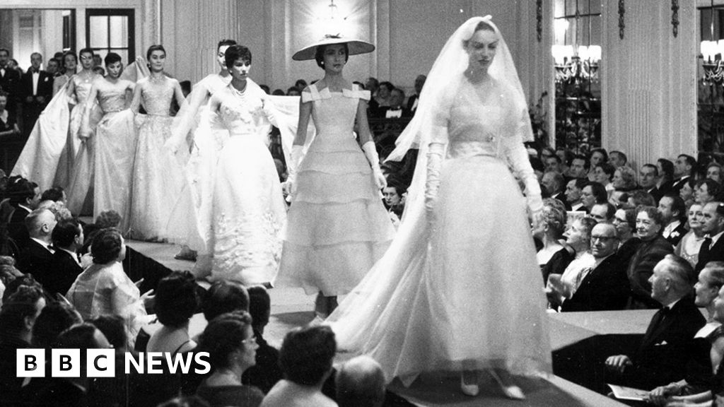 Christian Dior: The French designer who brought chic to Scotland