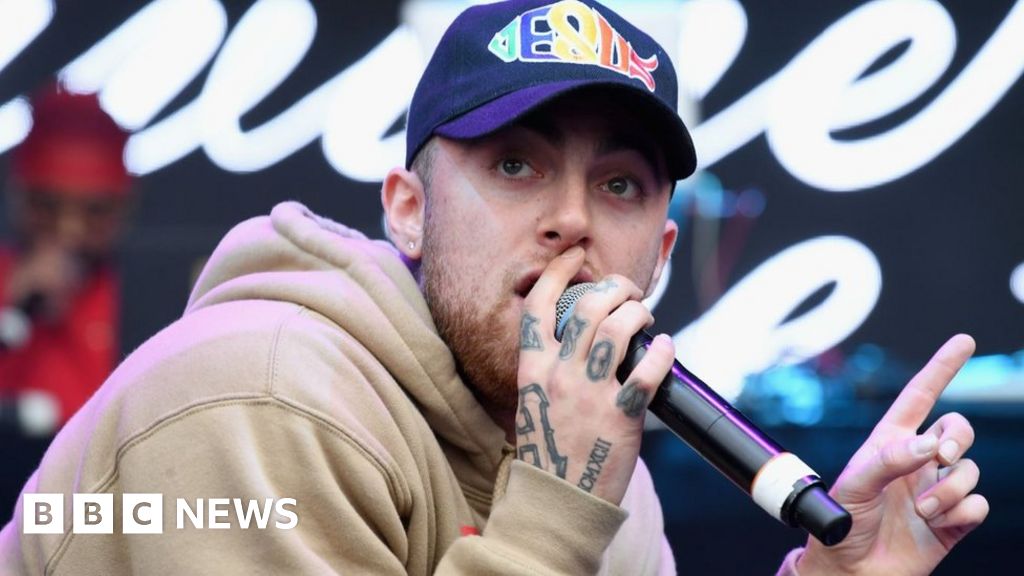 RAW VIDEO: Mac Miller's Studio City home is scene of death