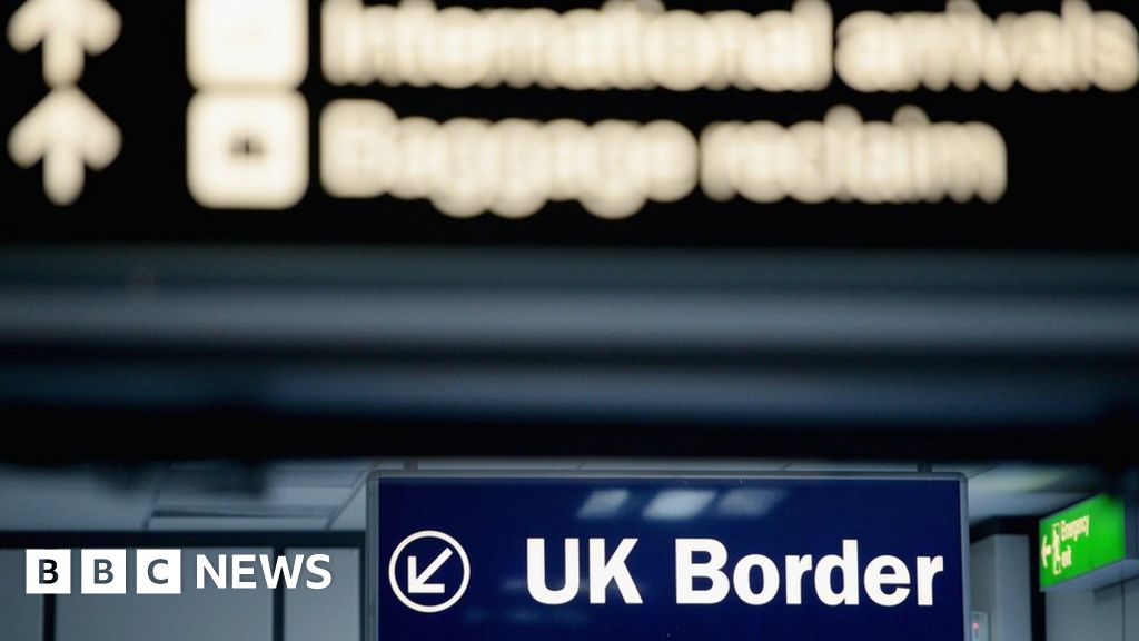 Immigration Who Should We Let In After Brexit Bbc News 