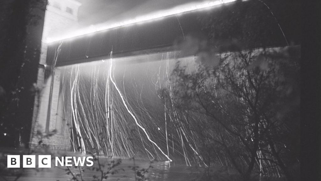 Britannia Bridge fire Firefighters tell their story 50 years on BBC News