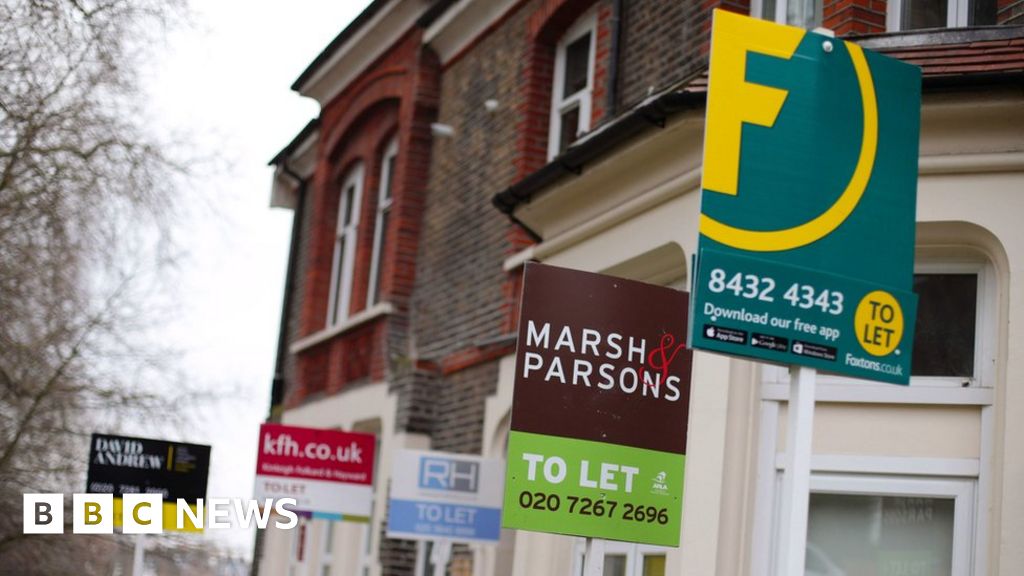 Renters leave London at highest rate in decade, research shows