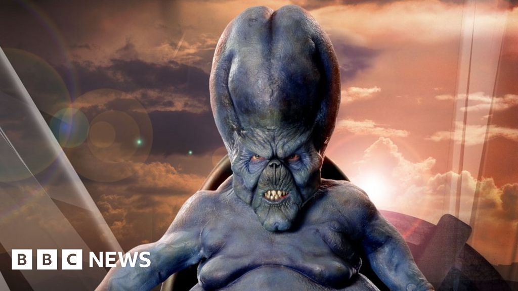 alien news today