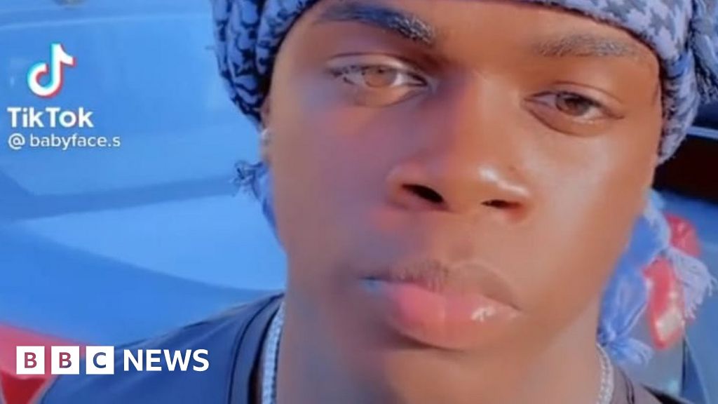 Swavy Tiktok Star Dead In Senseless Shooting Family Say c News