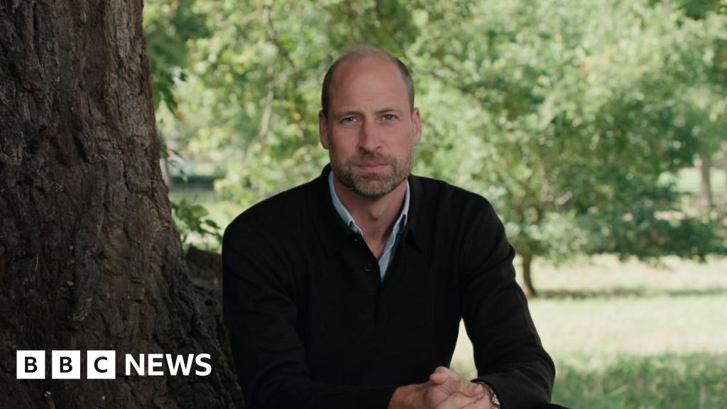 Environment prize nominees 'heroes of our time', says William