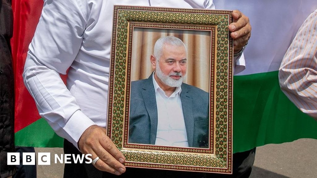 Iran reels after Hamas leader assassinated in heart of Tehran