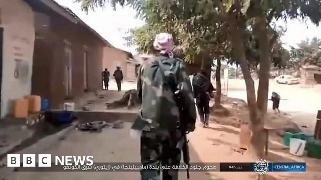متمردون مرتبطون بتنظيم الدولة الإسلامية متهمون بقتل أكثر من خمسين شخصًا