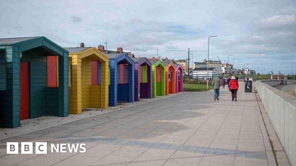 Seaton Carew beach huts to be used for summer school