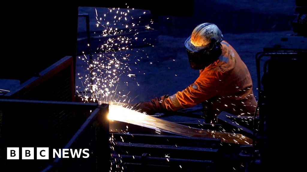 British Steel begins 24/7 rail manufacturing for first time in over a decade