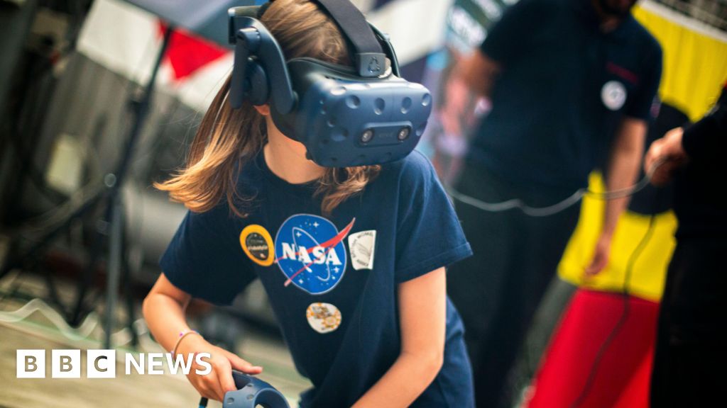 Artemis II Moon mission lifts children's ambitions