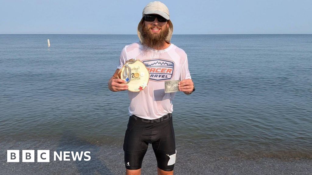Andrew Kelly Breaks Buckeye 200 Record