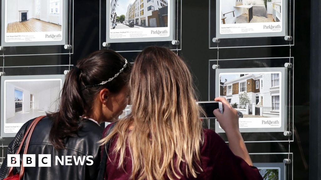 House price fall could boost London’s economy, Sadiq Khan says