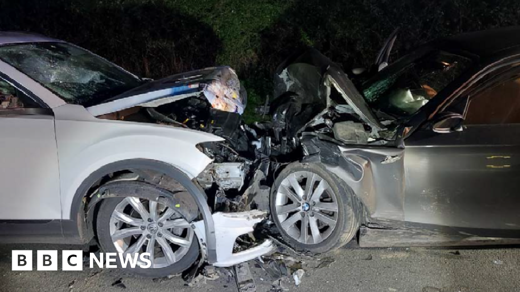 Tenby: Fatal crash driver on wrong side of the road