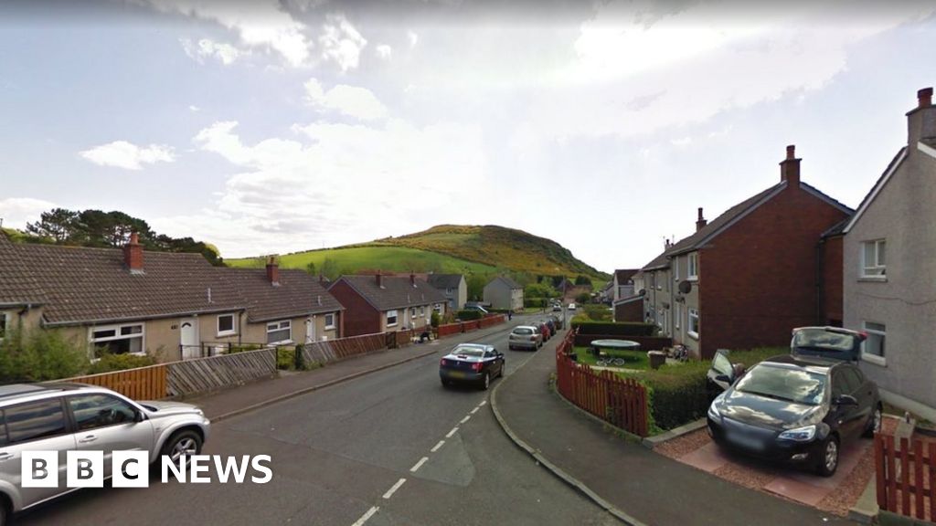 Man, 68, found dead after house fire in West Kilbride BBC News