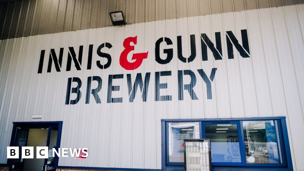 Innis & Gunn reports 22% rise in annual turnover - BBC News
