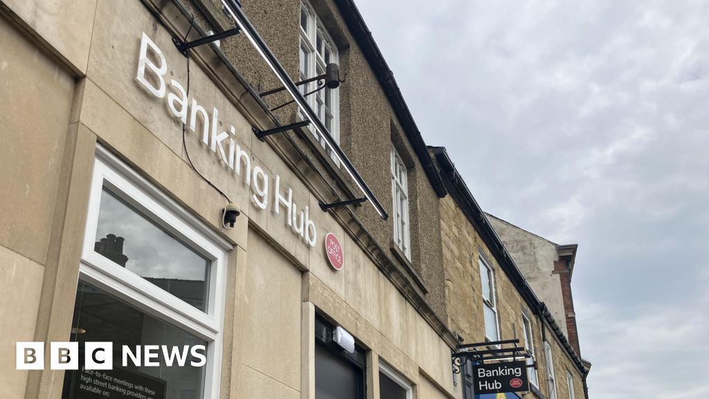 Is Yorkshire turning into a banking desert?