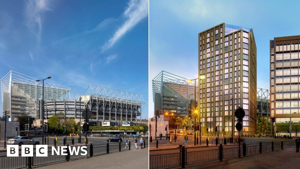 Strawberry Place building plans near St James' Park approved