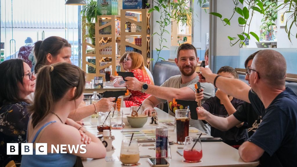 How Sheffield became hub for board game enthusiasts