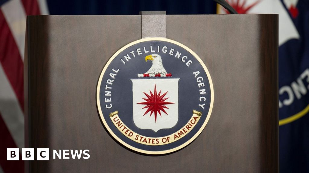 FBI and CIA launch criminal investigation into 'malware leaks' - BBC News