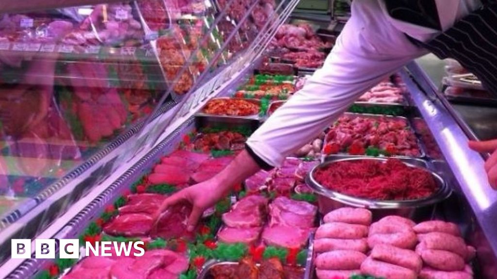 Oxford scientists say eat less beef to combat global warming BBC News