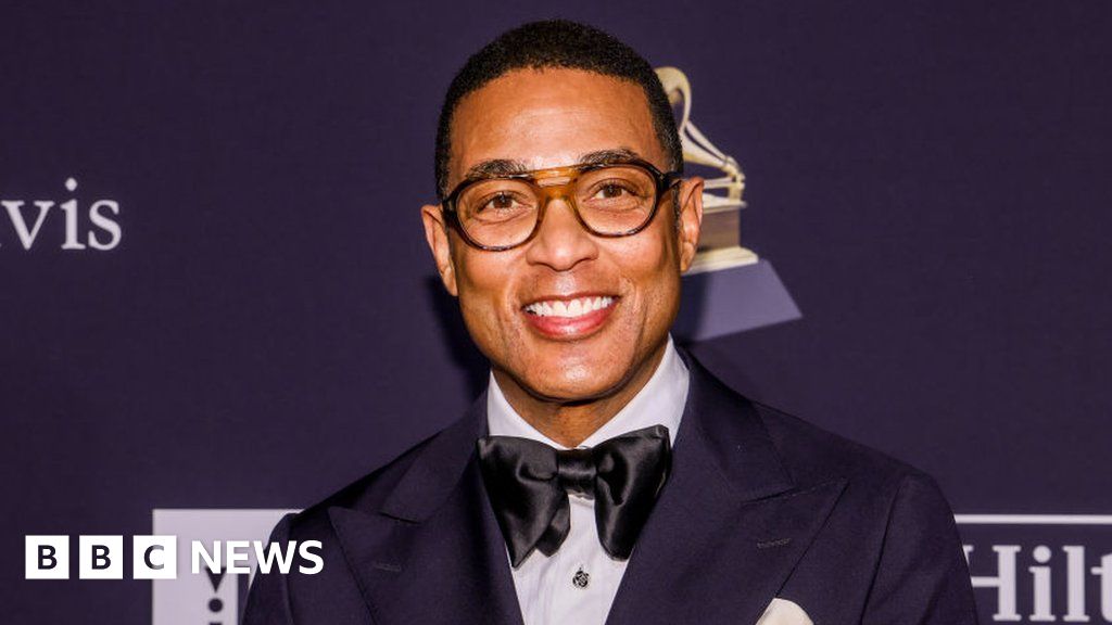 Don Lemon, CNN anchor, fired after 17 years on the network